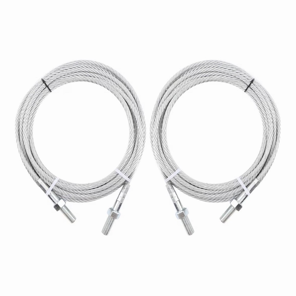 N374 BH-7529-89 Rotary Lift Equalizer Cables Model SPO10 Set of 2‎ - Aftermarket